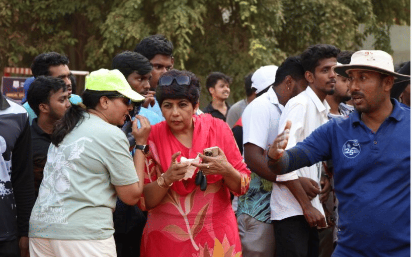 Surana College Bangalore Sports photo 106